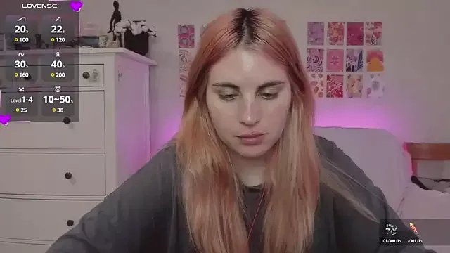 pawpaws on StripChat