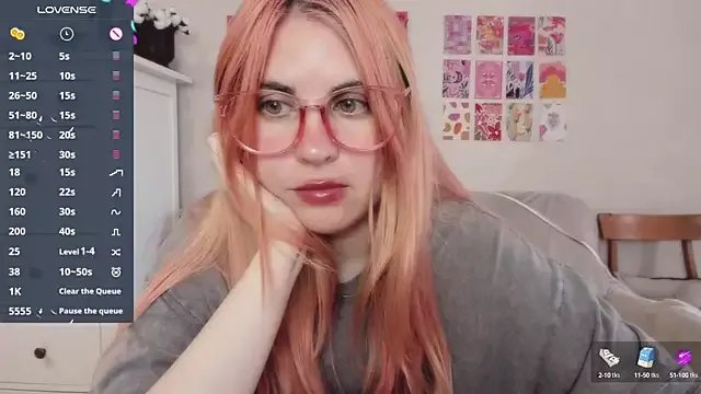 pawpaws on StripChat