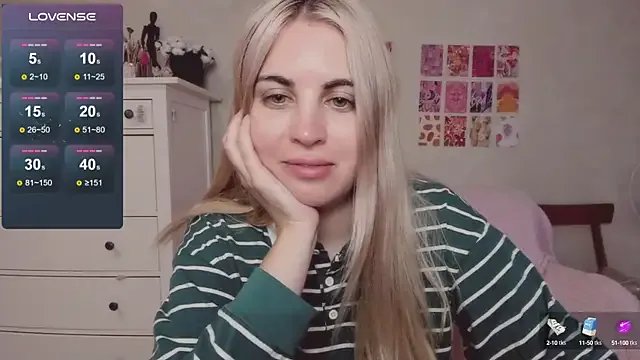 pawpaws on StripChat