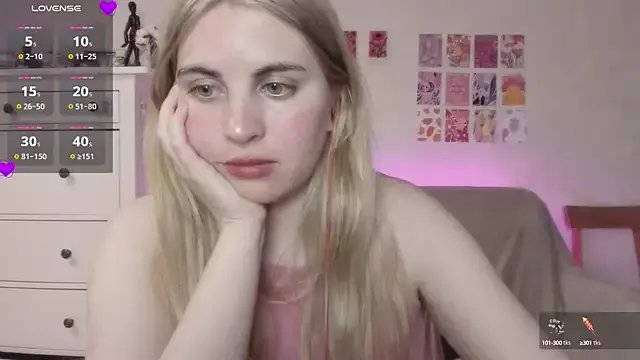 pawpaws on StripChat