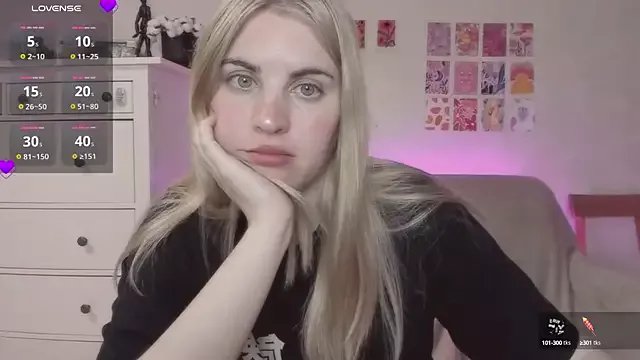 pawpaws on StripChat