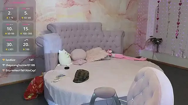 Penelope_Pinky on StripChat