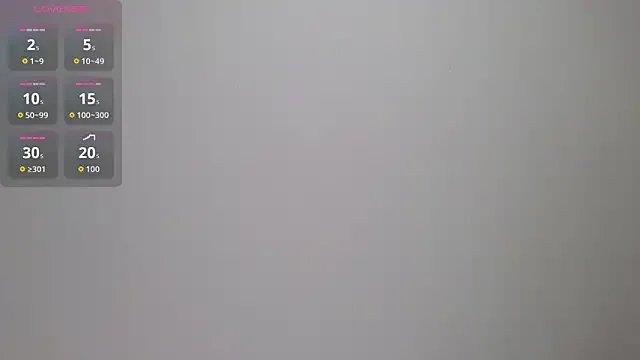 Penelope_Pinky on StripChat