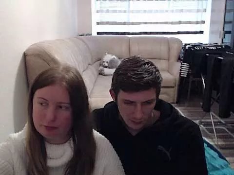 PeterAndJen on StripChat