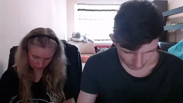 PeterAndJen on StripChat