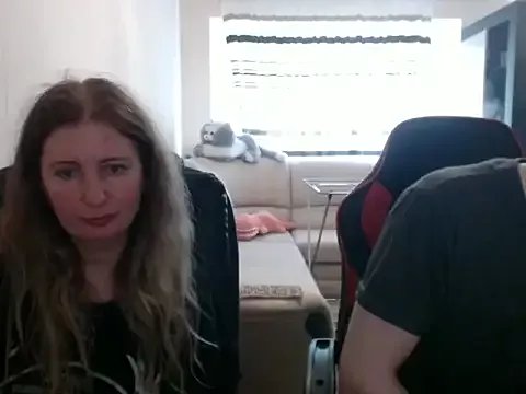 PeterAndJen on StripChat