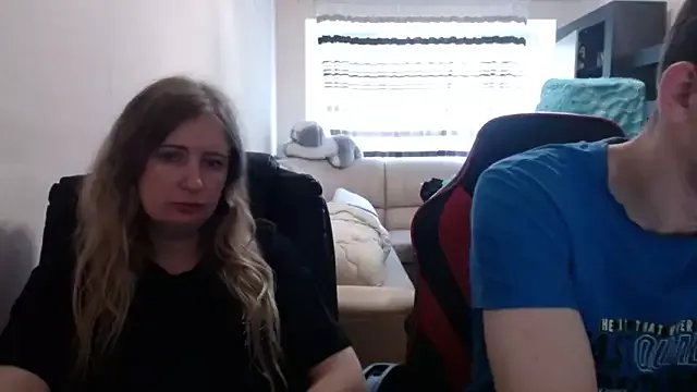 PeterAndJen on StripChat