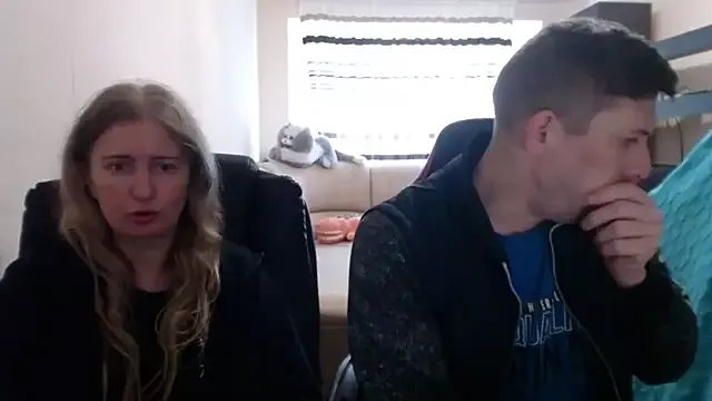 PeterAndJen on StripChat