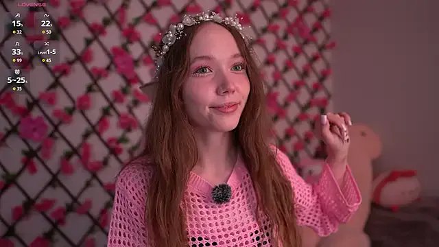 Petite_Polly on StripChat