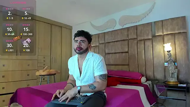 Offline petterwilly1 on StripChat