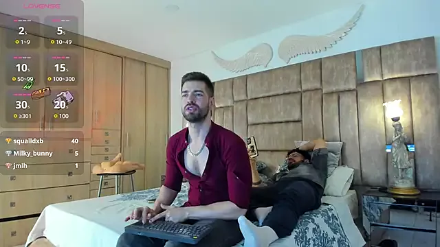 Offline petterwilly1 on StripChat