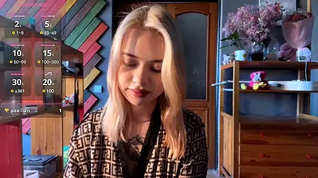 PetulaGunton on StripChat