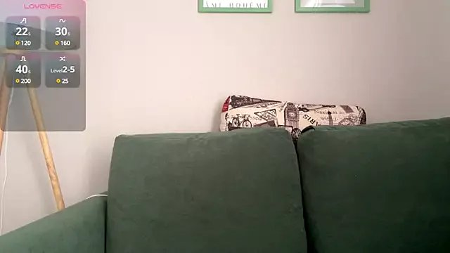 PetulaGunton on StripChat