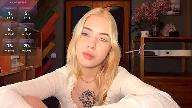 PetulaGunton on StripChat