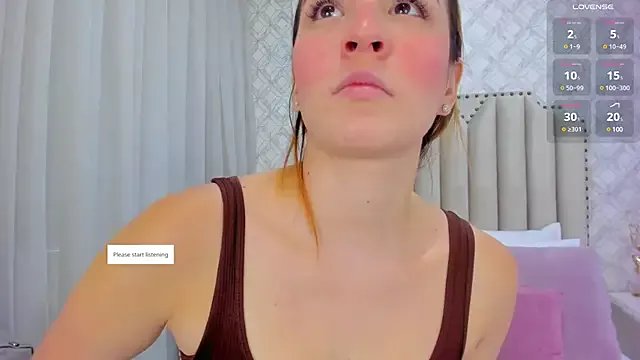 Pia_Johnson_ on StripChat