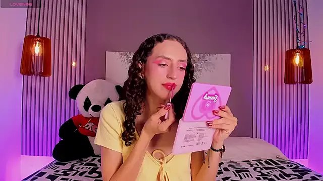 pinky_peach on StripChat