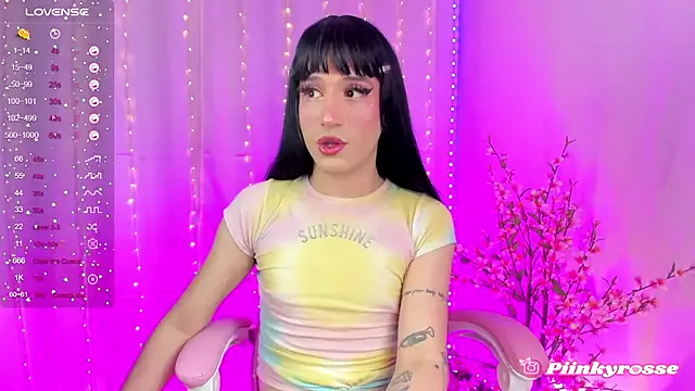 Offline Pinkyrosse on StripChat