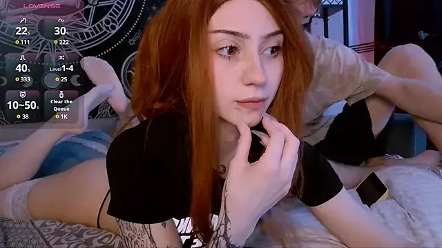 poisondevotion on StripChat