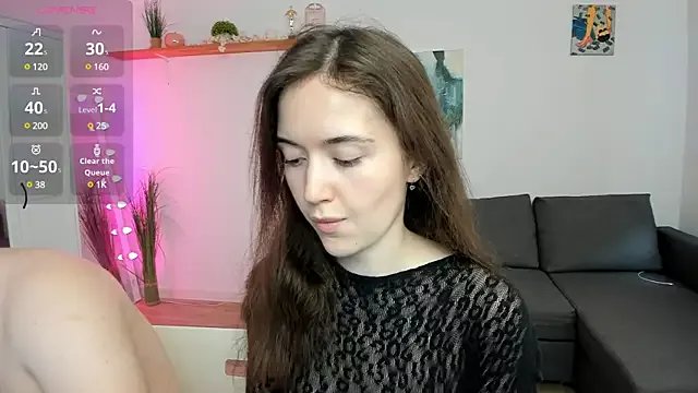 PollyFlame on StripChat 