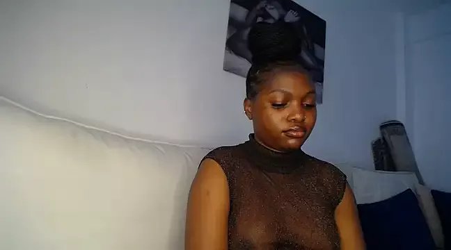 Pretty_Liya08 on StripChat