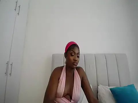 Pretty_Liya08 on StripChat