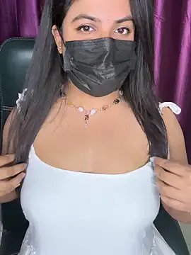 Pretty_varsha08 — Ice in boobies