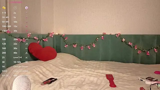 PrettyLilie on StripChat