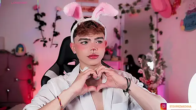 Offline PRINCE_STEV on StripChat