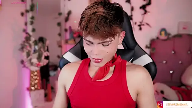 Offline PRINCE_STEV on StripChat