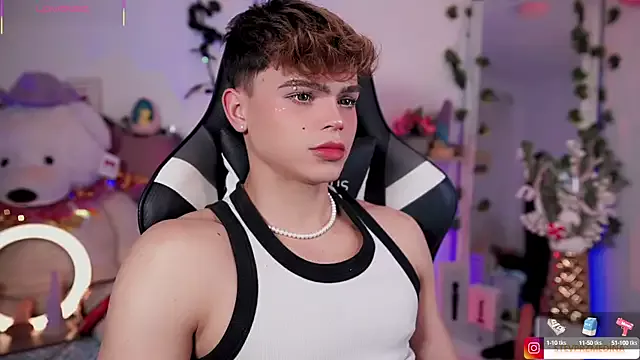 Offline PRINCE_STEV on StripChat