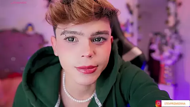 Offline PRINCE_STEV on StripChat