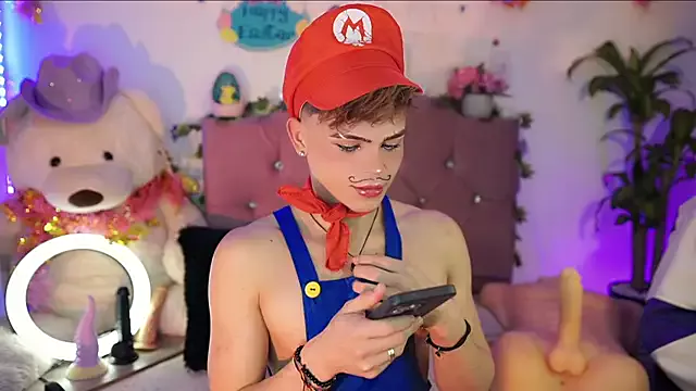 Offline PRINCE_STEV on StripChat