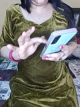 PRIYA_22 — Spit on BooBs Press Hard Khol ke-28***