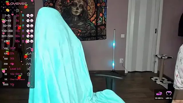 Project_hisoka on StripChat