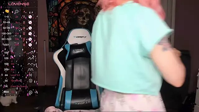 Project_hisoka on StripChat