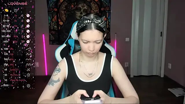 Project_hisoka on StripChat