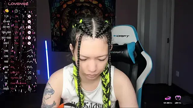 Project_hisoka on StripChat