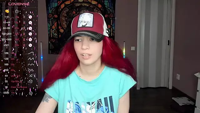 Project_hisoka on StripChat