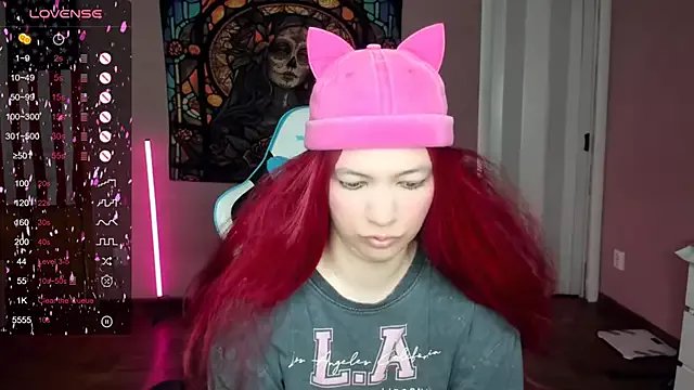 Project_hisoka on StripChat