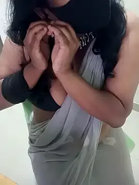 Freechat punemodel on StripChat