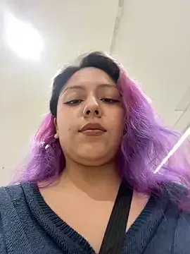 PurpleHaze17 on StripChat