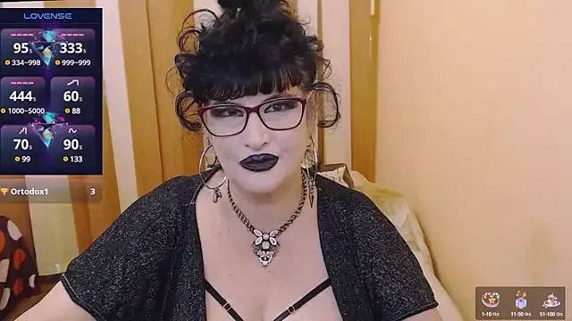 QuuenOfSin on StripChat