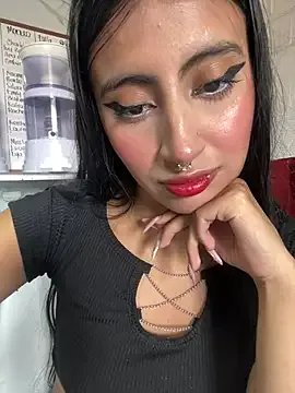 RACHEL_EV — Toples + spank  tits: