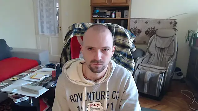 Offline RealManHaveHairy on StripChat