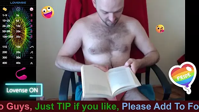 Offline RealManHaveHairy on StripChat