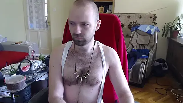 Offline RealManHaveHairy on StripChat