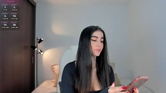 RebeccaBaxter on StripChat