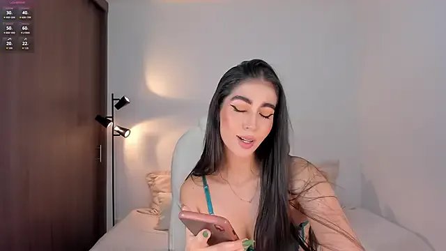 RebeccaBaxter on StripChat