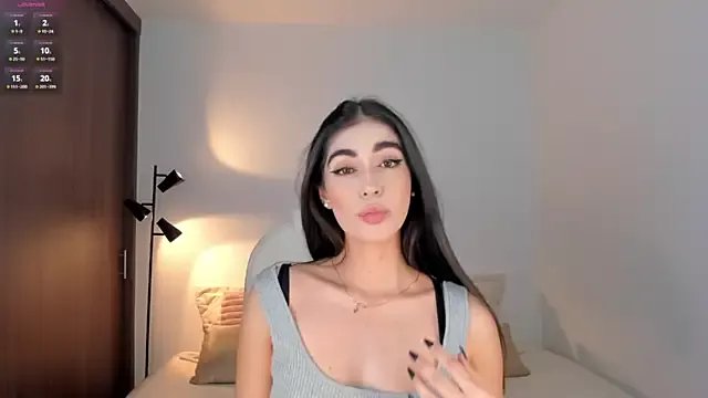 RebeccaBaxter on StripChat