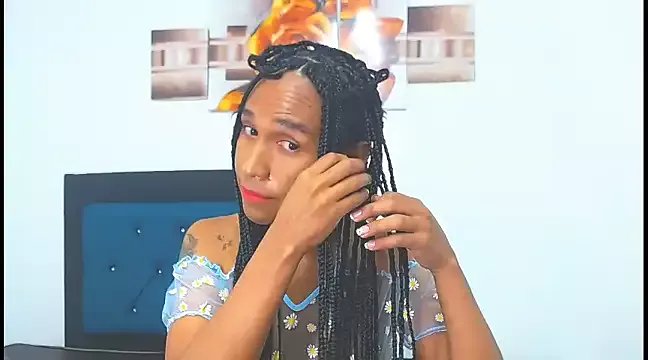 red_veltet on StripChat